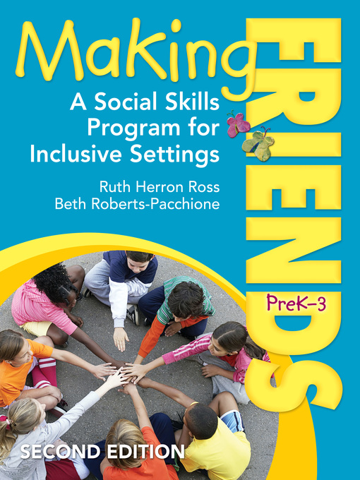Title details for Making Friends, PreK–3 by Ruth Herron Ross - Available